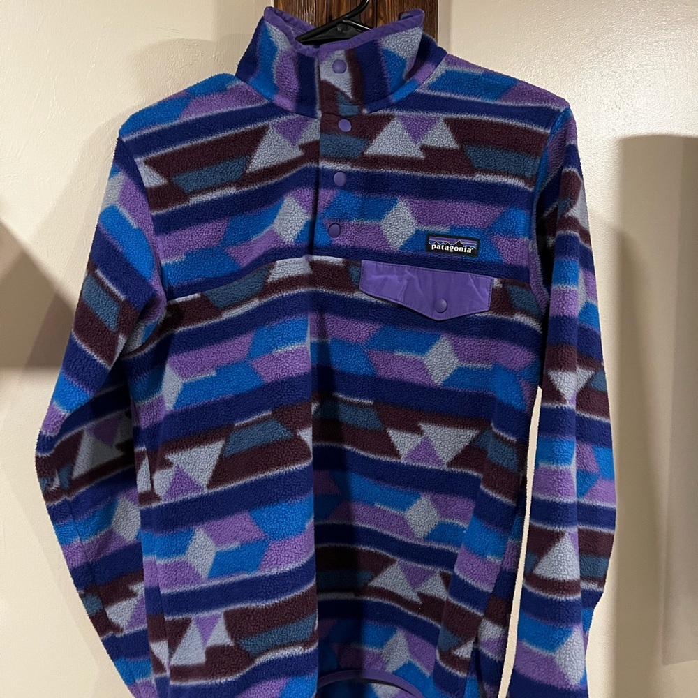 Patagonia Synchilla